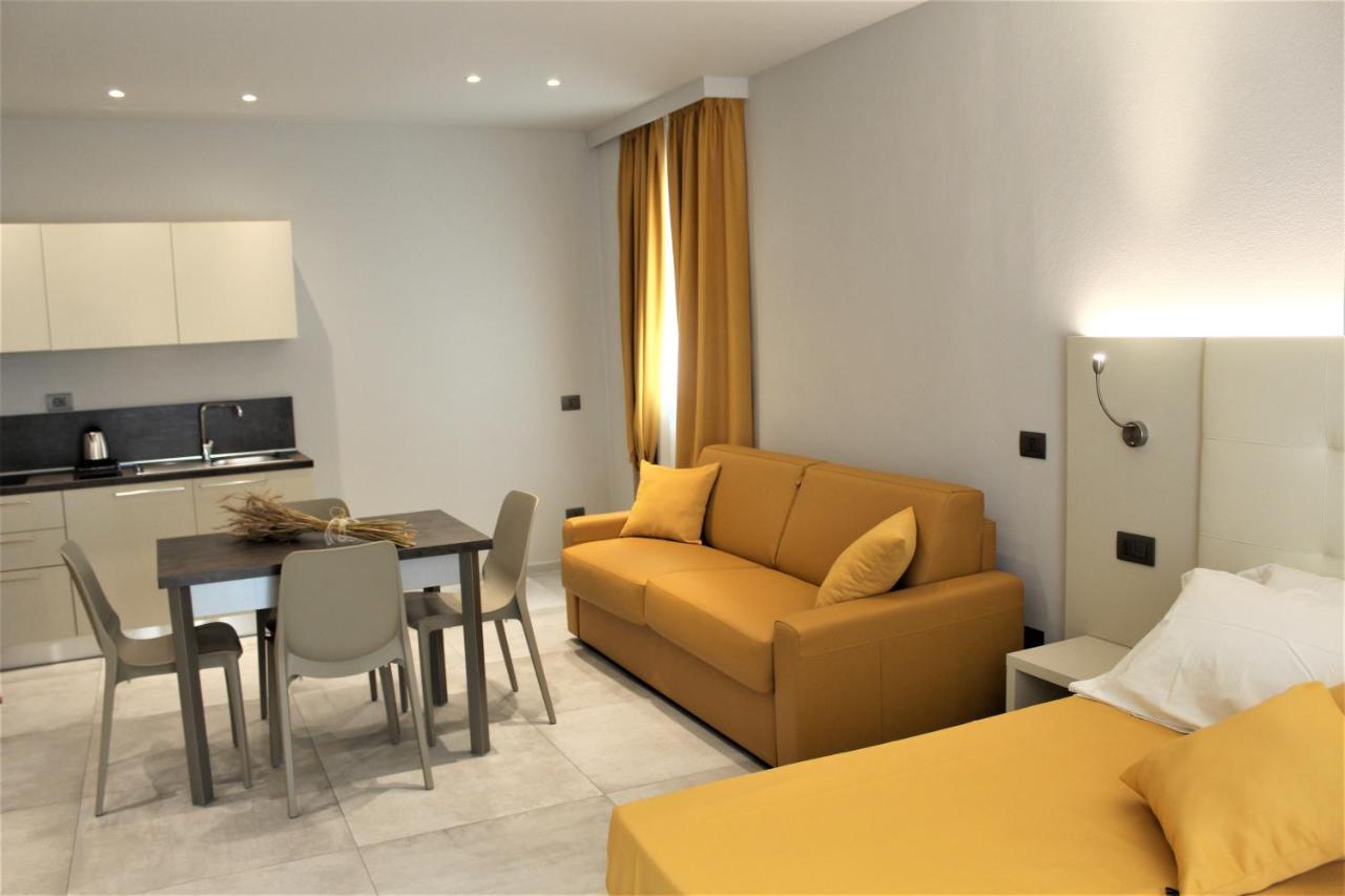 B&B Primrose Residence Hotel 里米尼 外观 照片