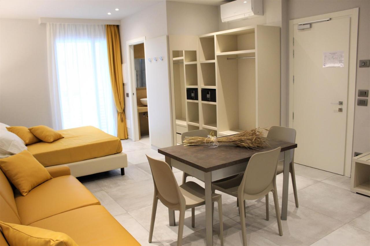 B&B Primrose Residence Hotel 里米尼 外观 照片