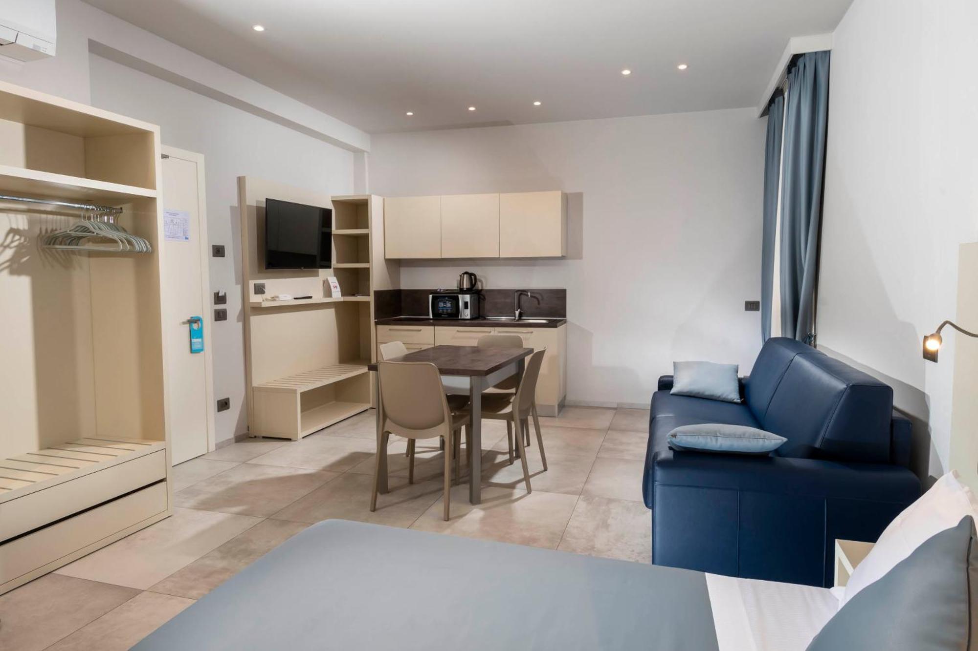 B&B Primrose Residence Hotel 里米尼 外观 照片
