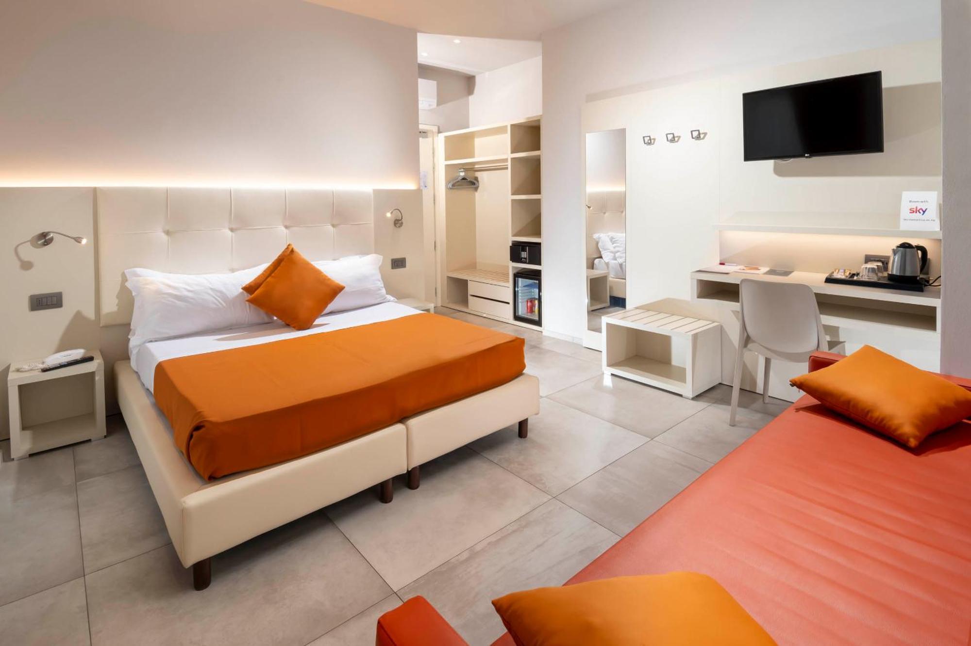 B&B Primrose Residence Hotel 里米尼 外观 照片