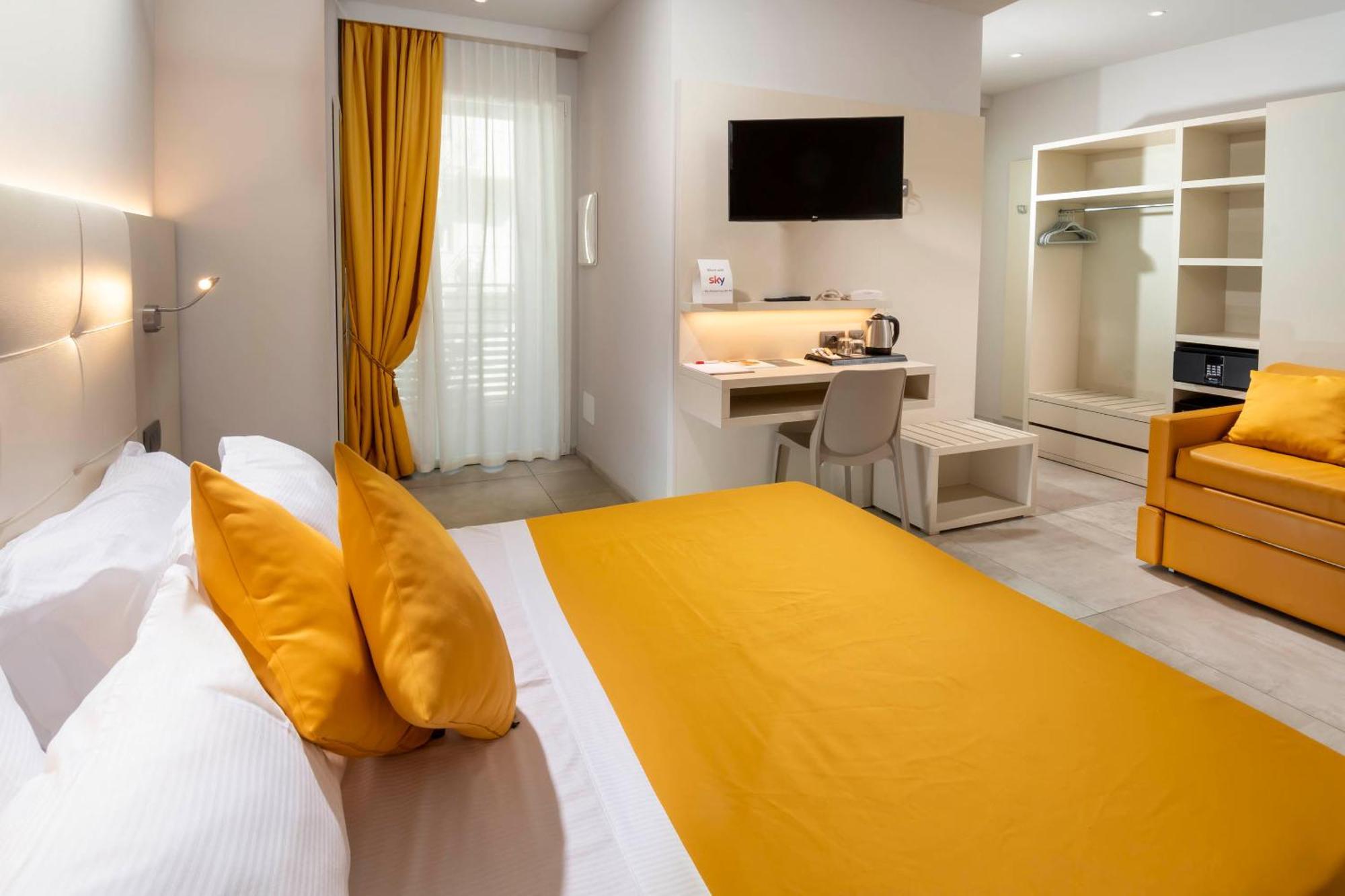 B&B Primrose Residence Hotel 里米尼 外观 照片
