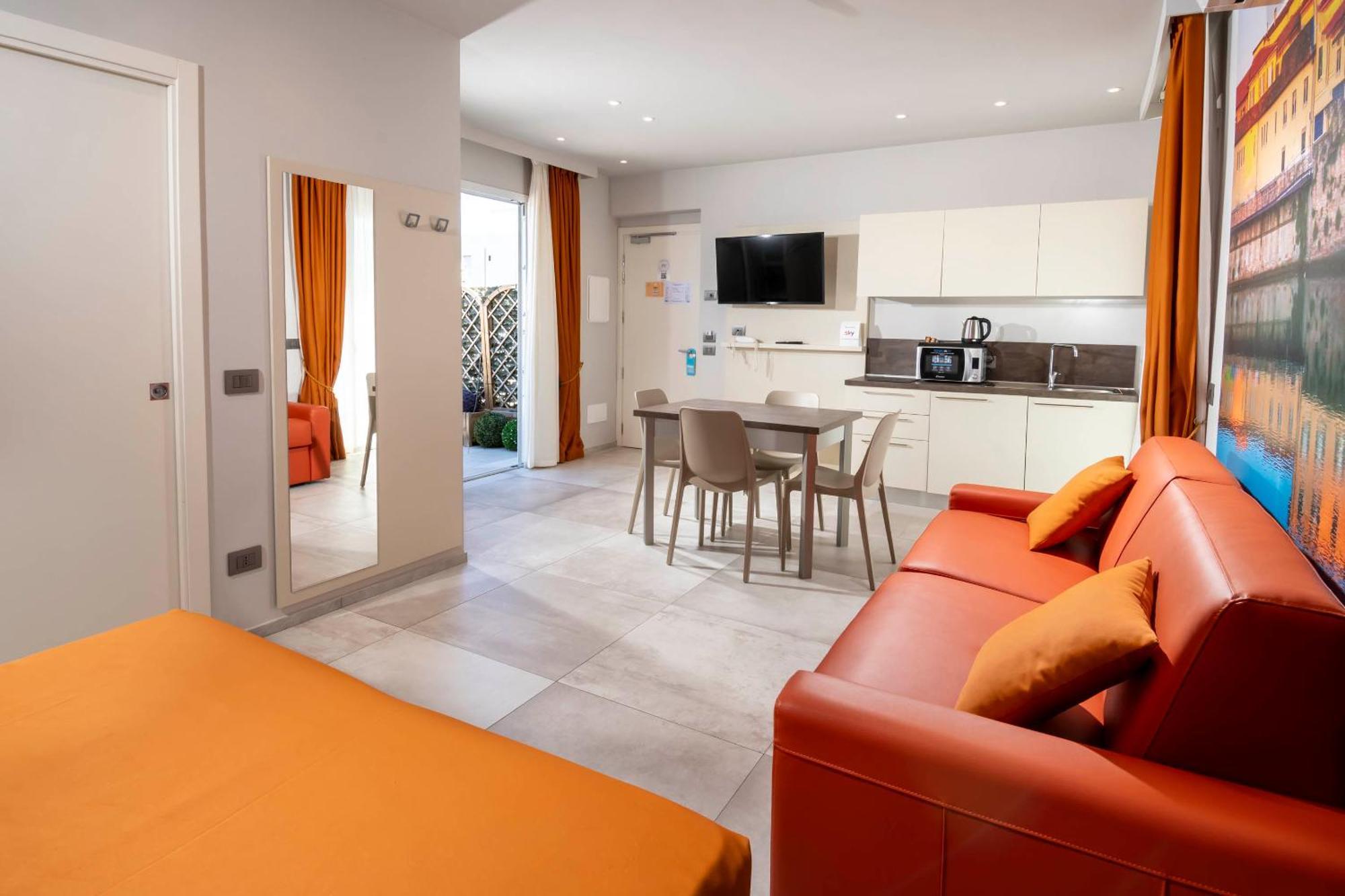 B&B Primrose Residence Hotel 里米尼 外观 照片