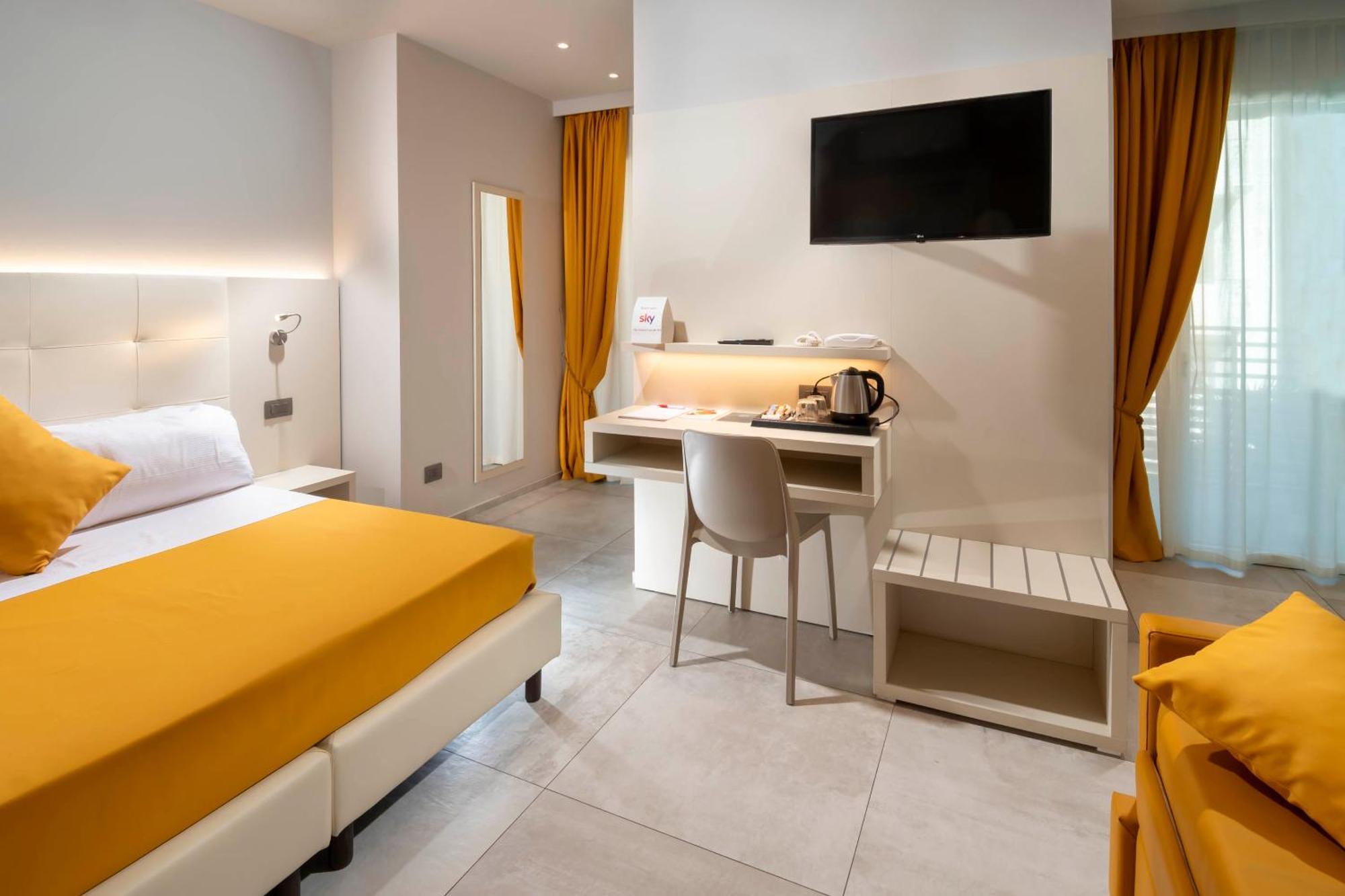B&B Primrose Residence Hotel 里米尼 外观 照片