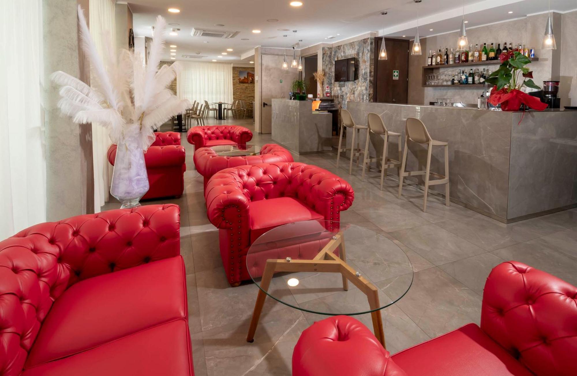 B&B Primrose Residence Hotel 里米尼 外观 照片