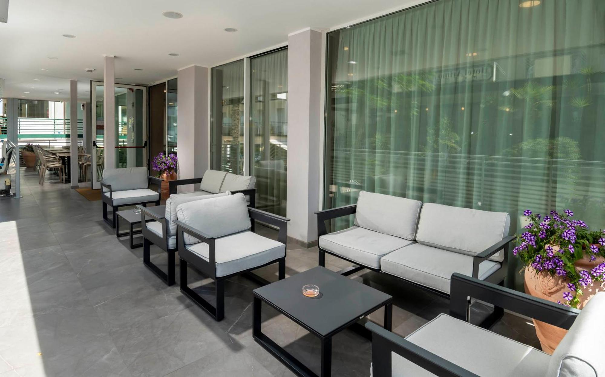 B&B Primrose Residence Hotel 里米尼 外观 照片