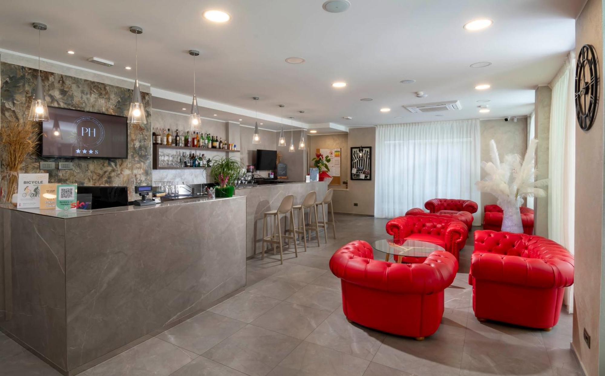 B&B Primrose Residence Hotel 里米尼 外观 照片