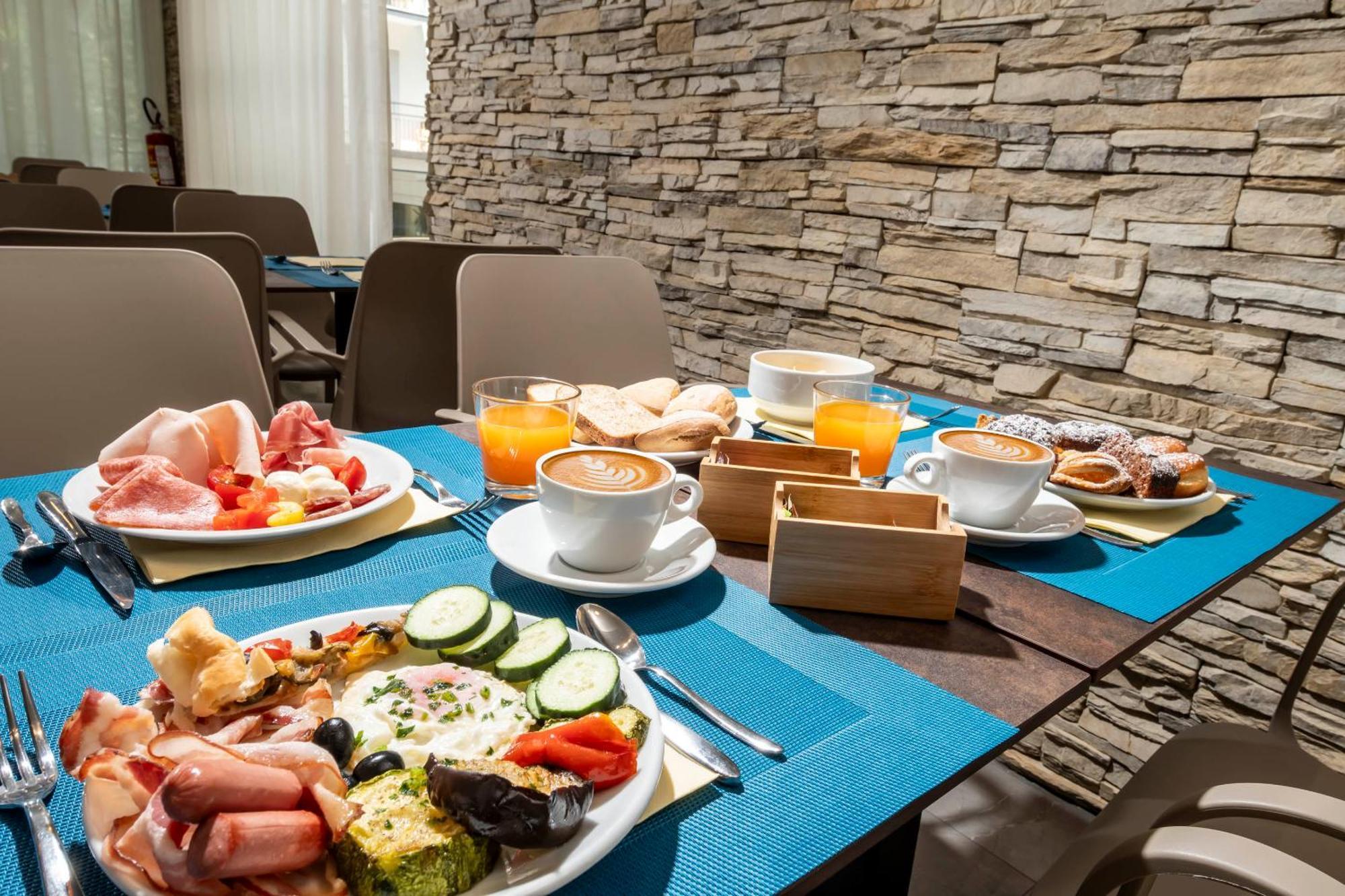 B&B Primrose Residence Hotel 里米尼 外观 照片