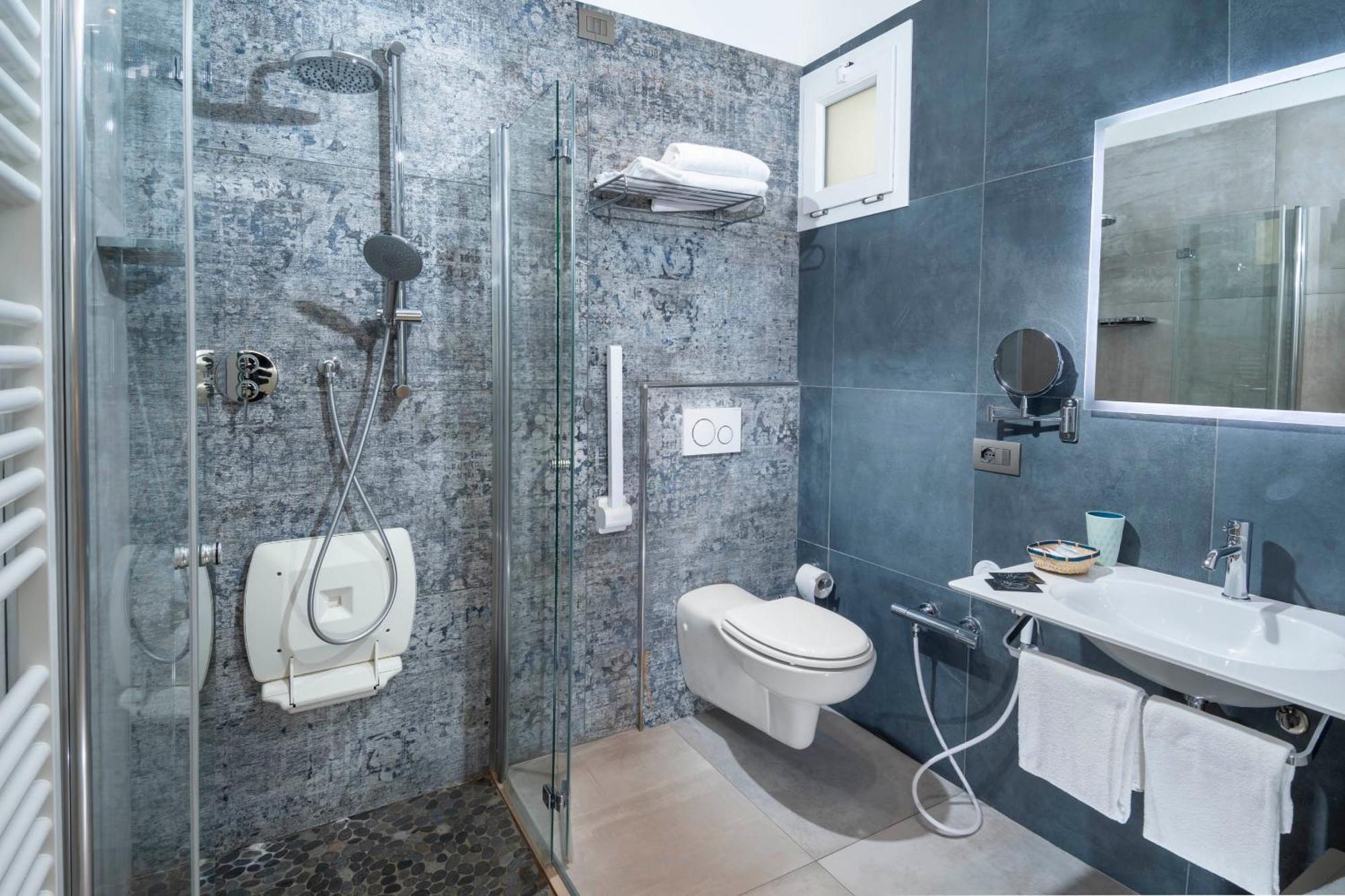 B&B Primrose Residence Hotel 里米尼 外观 照片